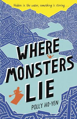 Where Monsters Lie book