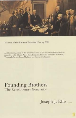 Founding Brothers book