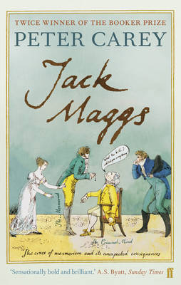 Jack Maggs by Peter Carey