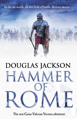 Hammer of Rome by Douglas Jackson