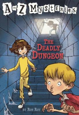 Deadly Dungeon book