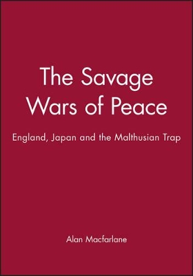 Savage Wars of Peace book