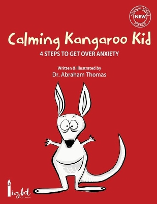 Calming Kangaroo Kid book