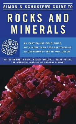 S & S Guide to Rocks and Minerals book