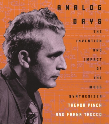 Analog Days book