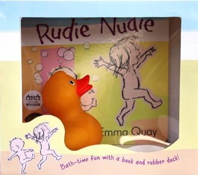 Rudie Nudie Boxed Set by Emma Quay