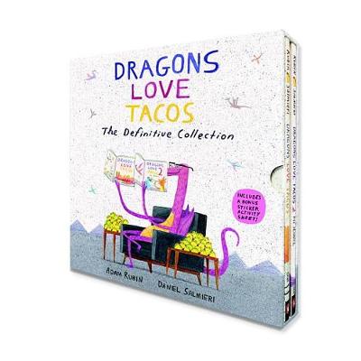 Dragons Love Tacos: The Definitive Collection book