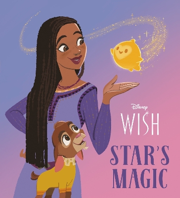 Star's Magic (Disney Wish) book