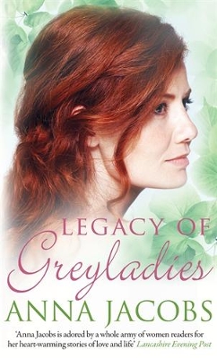 Legacy of Greyladies book