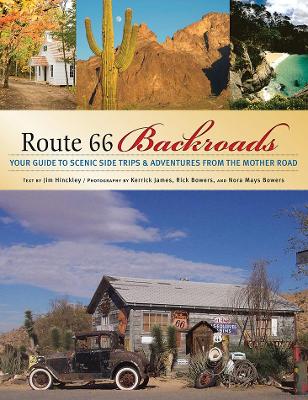 Route 66 Backroads book