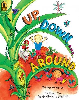 Up, Down, And Around book