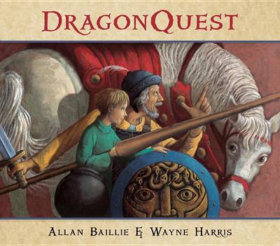 Dragonquest book