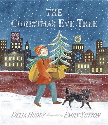 Christmas Eve Tree book