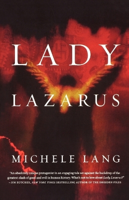 Lady Lazurus book