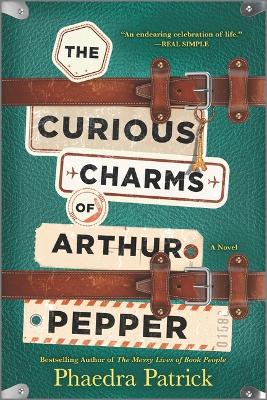The Curious Charms of Arthur Pepper book