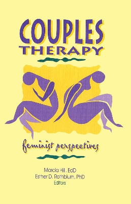 Couples Therapy by Esther D Rothblum
