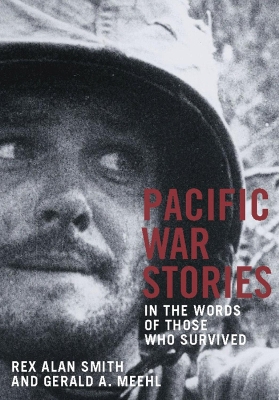 PACIFIC WAR STORIES book
