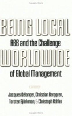 Being Local Worldwide book