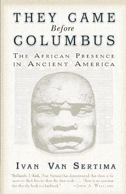 They Came Before Columbus book