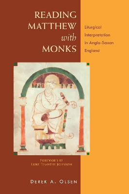 Reading Matthew with Monks book