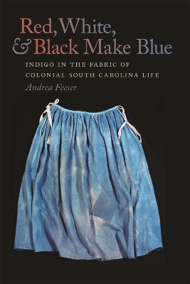 Red, White, and Black Make Blue by Andrea Feeser