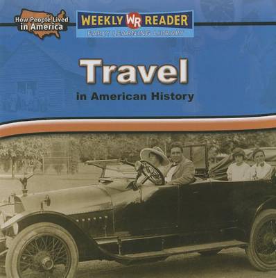 Travel in American History book