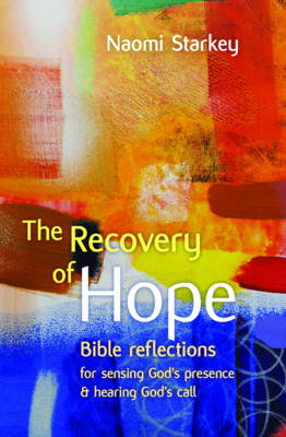 Recovery of Hope book