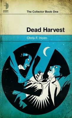 Dead Harvest book