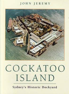 Cockatoo Island book