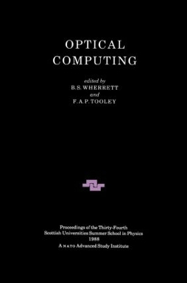 Optical Computing book