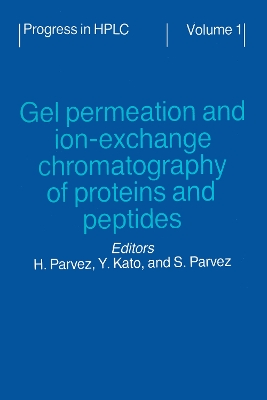 Gel Permeation and Ion-Exchange Chromatography of Proteins and Peptides by Kato