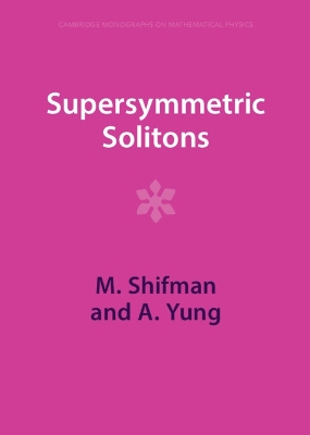 Supersymmetric Solitons book
