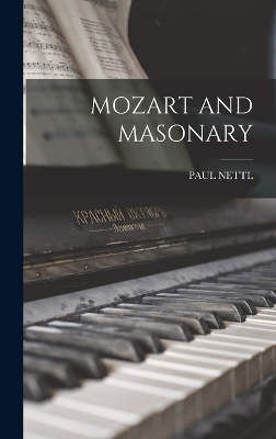 Mozart and Masonary book