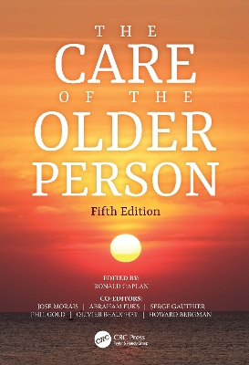 The Care of the Older Person book