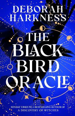 The Black Bird Oracle book