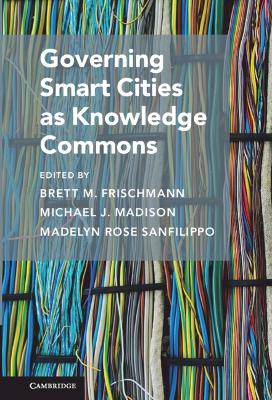 Governing Smart Cities as Knowledge Commons book