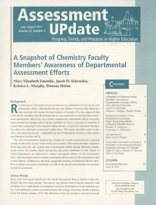 Assessment Update book