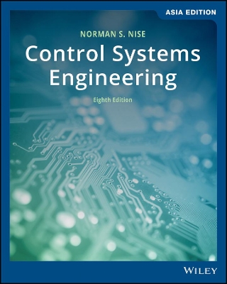 Control Systems Engineering by Norman S. Nise