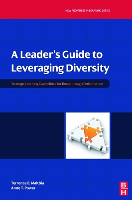 A A Leader's Guide to Leveraging Diversity by Terrence Maltbia