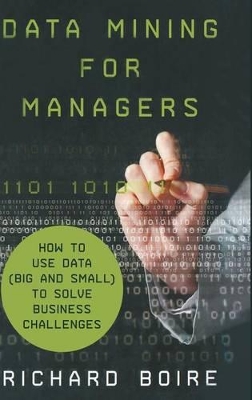 Data Mining for Managers book