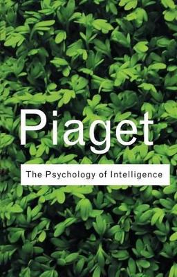 Psychology of Intelligence book