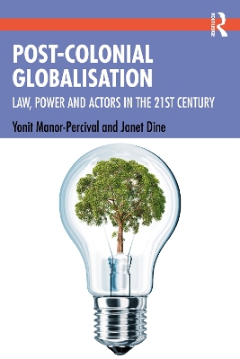 Post-Colonial Globalization by Yonit Manor-Percival