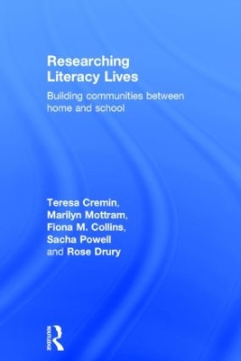 Researching Literacy Lives by Teresa Cremin