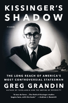 Kissinger's Shadow book