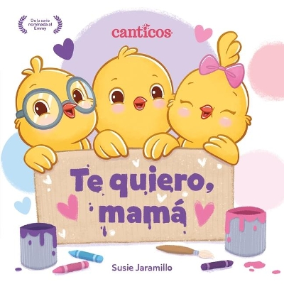 Te Quiero, Mamá / I Love My Mommy (Spanish Ed.) book