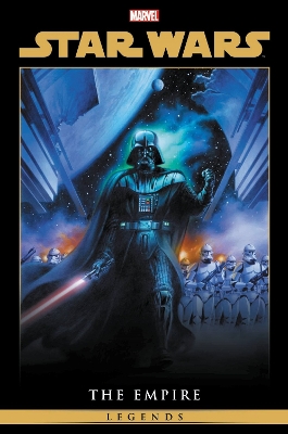 Star Wars Legends: Empire Omnibus Vol. 1 book