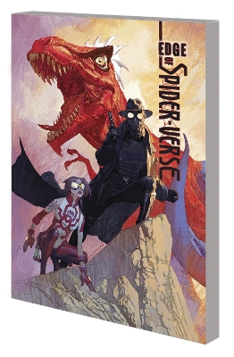 Edge Of Spider-Verse book