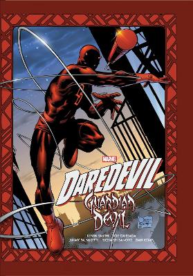 Daredevil: Guardian Devil Gallery Edition book