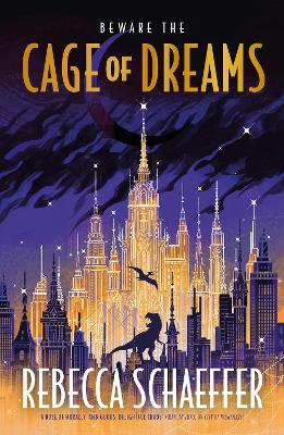 Cage of Dreams book