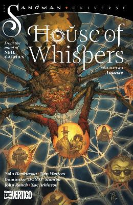 The House of Whispers Volume 2: The Sandman Universe book